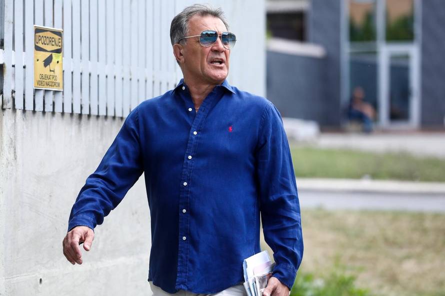 Zdravko MamiÄ dolazi na Sud BiH, gdje Äe danas biti odluÄeno da li Äe biti izruÄen u RH