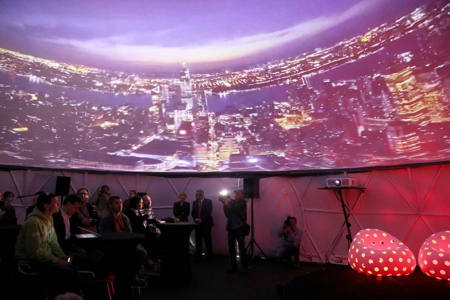 Zagreb: Vipnet postao A1 Hrvatska