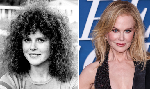 FOTO Zovu je kraljica Netflixa: Nicole Kidman ima hit seriju, a ovako su izgledali njeni počeci