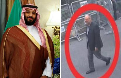 Saudijski princ zvao novinara prije ubojstva? 'Vraćaj se kući'