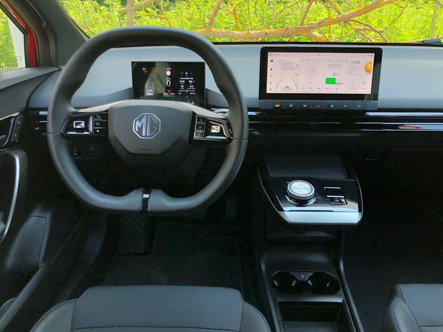 MG4: Najbolji dokaz da Kinezi znaju napraviti odličan auto