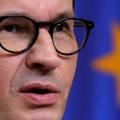 Morawiecki: 'Migrantska kriza najgori pokušaj destabilizacije Europe od hladnoga rata'