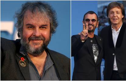 Lord of the Ringos? Jackson će režirati film o Beatlesima