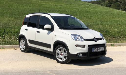 Testirali smo Fiat Pandu na plin: Štedljiva i jednostavna legenda