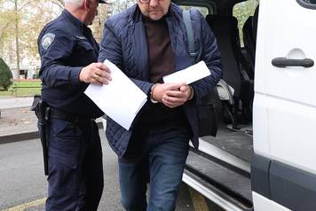 Zagreb: Odluka oko istra&zcaron;nog postupka Andriji Mikuli&cacute;u na &Zcaron;upanijskom sudu