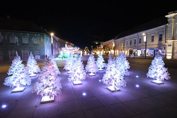 Koprivnica: Adventska manifestacija Koprivnička bajka