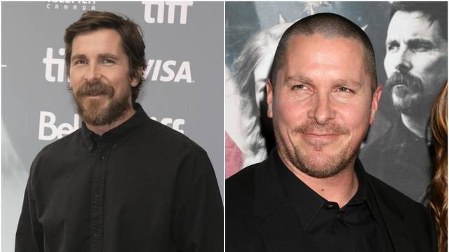Christian Bale smršavio 35 kila za ulogu: 'Završio sam s tim'