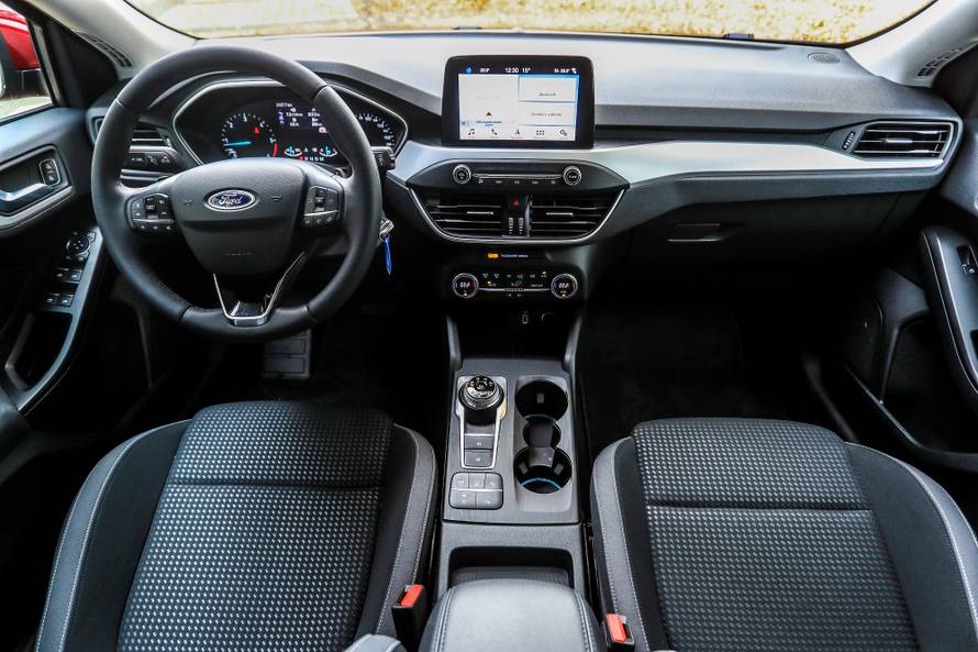 Glatka pobjeda za Ford Focus: To je hrvatski automobil godine