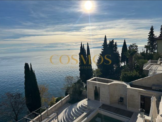 FOTO Zavirite u svijet luksuza: Cijene ovih vila u Opatiji idu i do 15 milijuna eura!