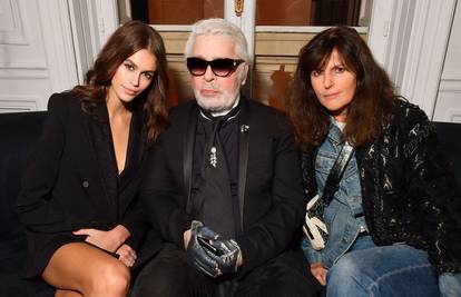 Virginie Vard preuzima Chanel: Bila je Lagerfeldova prijateljica