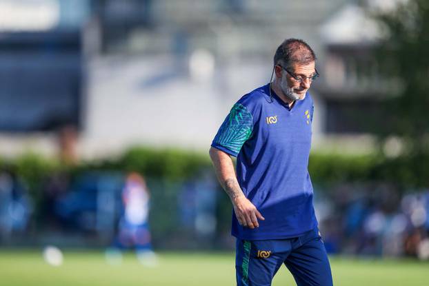 Zagreb: Lokomotiva i Al-Fateh odigrali prijateljsku utakmicu