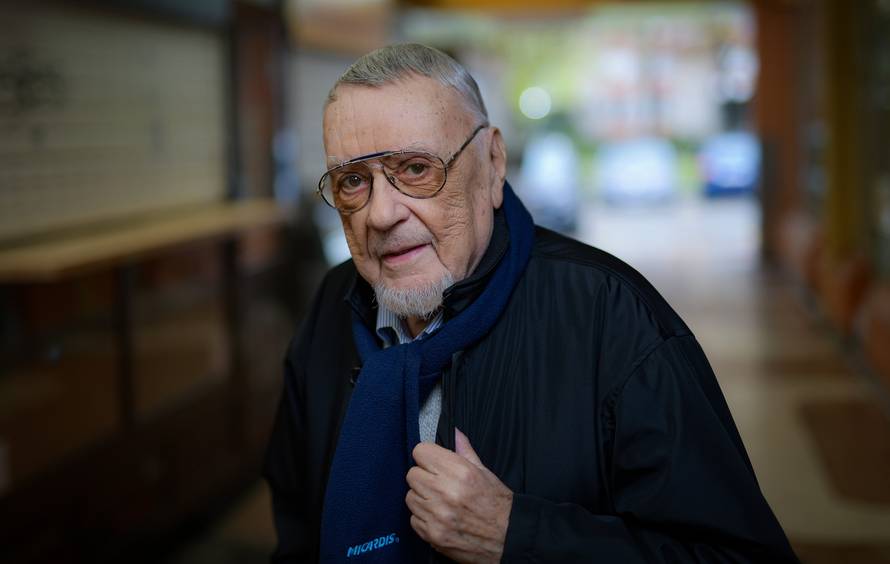 Zagreb: Glazbenik Stjepan Jimmy Stanić