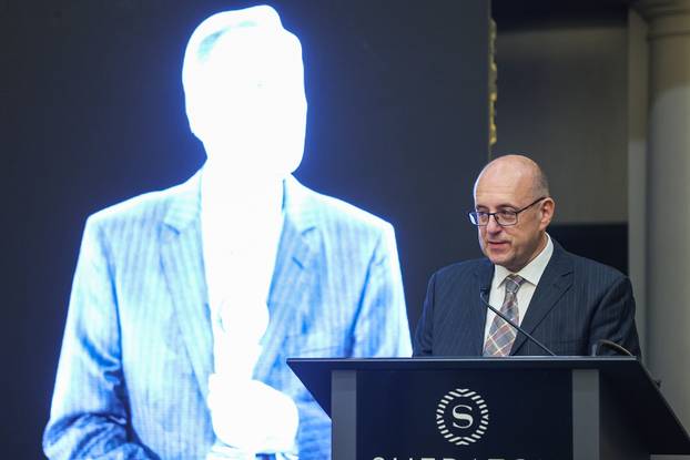 Komemoracija za Nikolu Pilica u Hotelu Sheraton