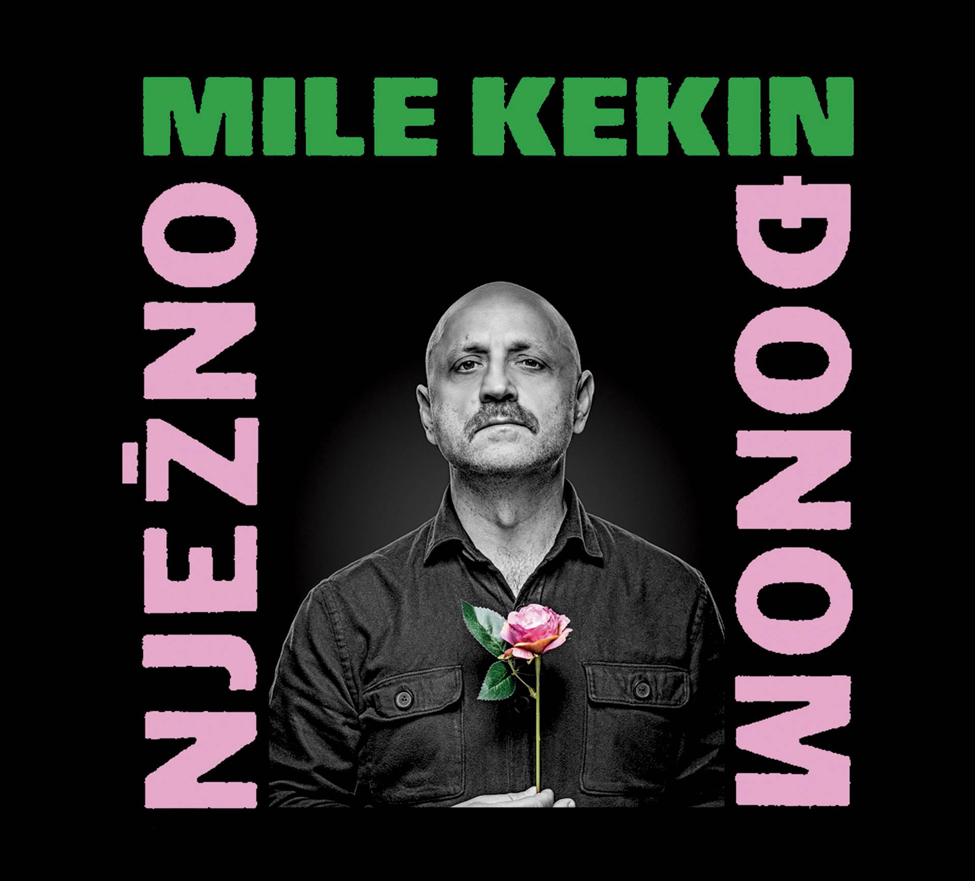 Mile Kekin s novim bendom objavio album 'Nježno đonom': Poletno, vrckavo i optimistično!