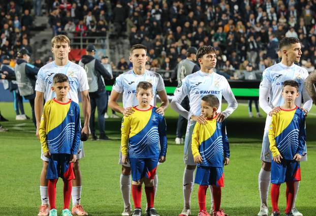 Rijeka i Celje susreli se u 5. kolu Konferencijske lige