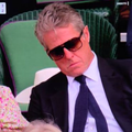 Hugh Grant zadrijemao je na Wimbledonu i postao hit: 'Ovo je najskuplje drijemanje ikad!'