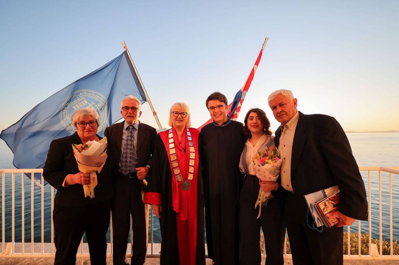 Zadranin je kao dječak secirao guštere. Na Yaleu je uz pomoć pet Hrvata oživio mozak svinje