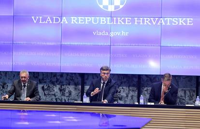 Plenković: 'Da, situacija je izvanredna. U smislu da je bolja danas nego što je bila ranije'