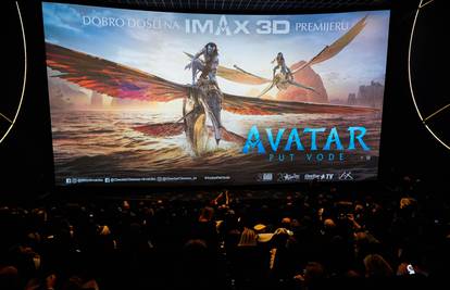 Dugoočekivani film 'Avatar: Put vode' u kinima nakon 13 godina