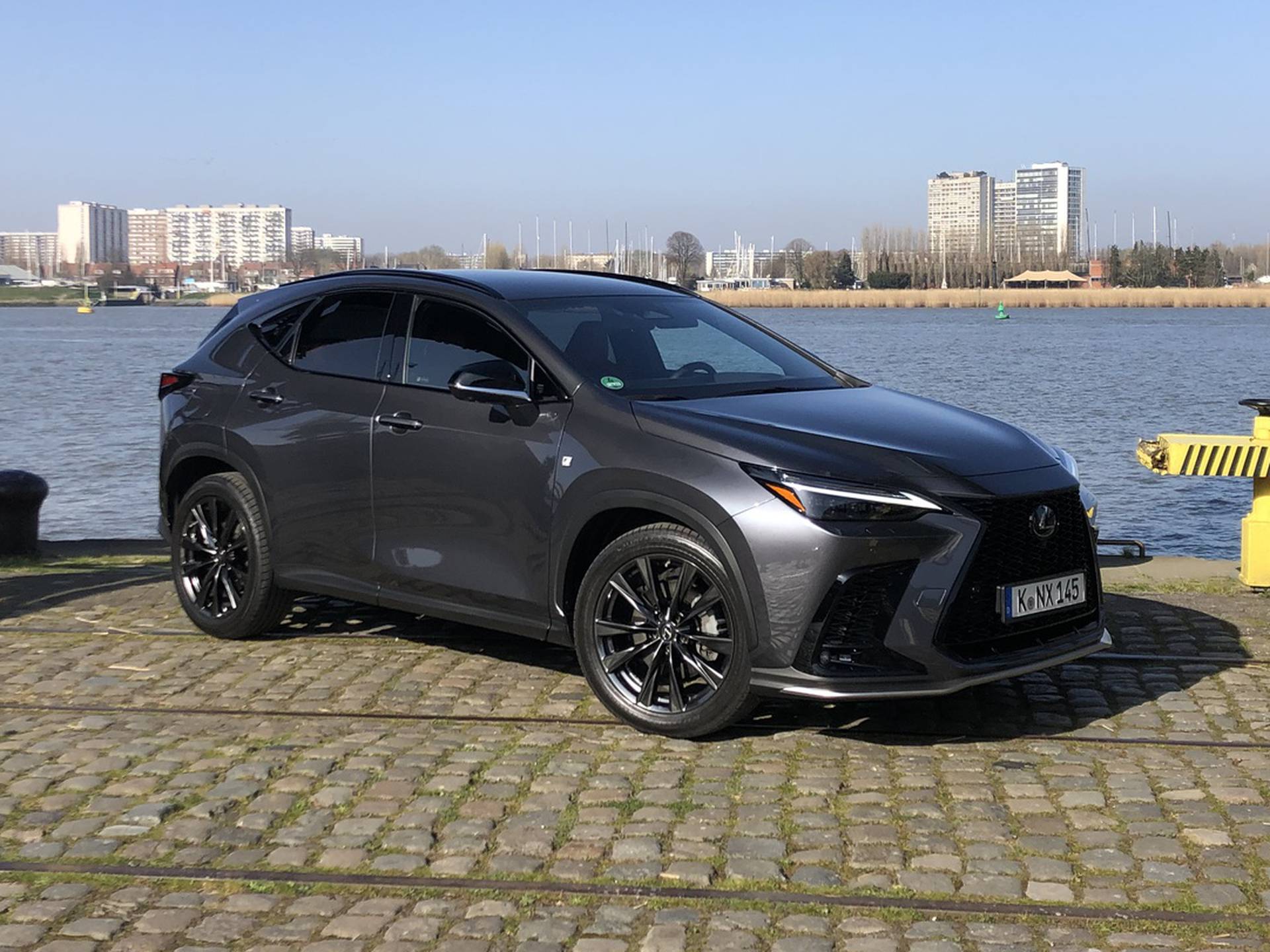 Lexus NX jedan je od najboljih japanskih automobila ikada