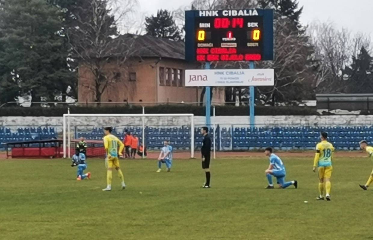 Cibalijin trener: Podržali smo dečke, neko vrijeme su već bez plaće, ali o bojkotu nema priče
