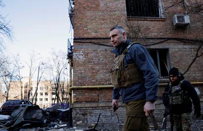 Kličko upozorava: Kijevu prijeti apokalipsa. Budite spremni na evakuaciju, uzmite vodu, hranu