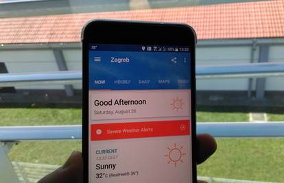 Zarađuju na nama: Aplikacija za prognozu dijeli vašu lokaciju