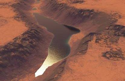 Američki znanstvenici na Marsu otkrili dio jezera