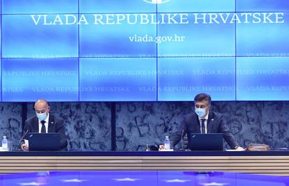 Plenković pozvao na cijepljenje: Ima onih koji na ovoj situaciji skupljaju političke poene