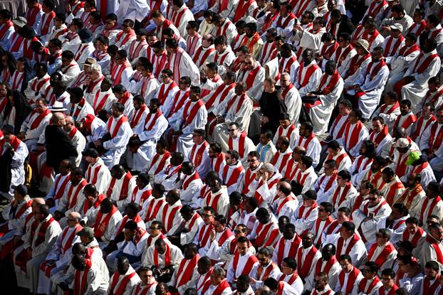 Pope Francis' funeral