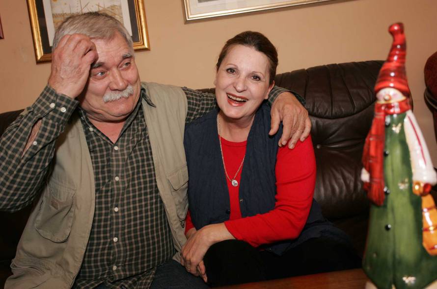 ARHIVA - Split: 24.3.2008. umro Boris Dvornik, legenda hrvatskog glumišta