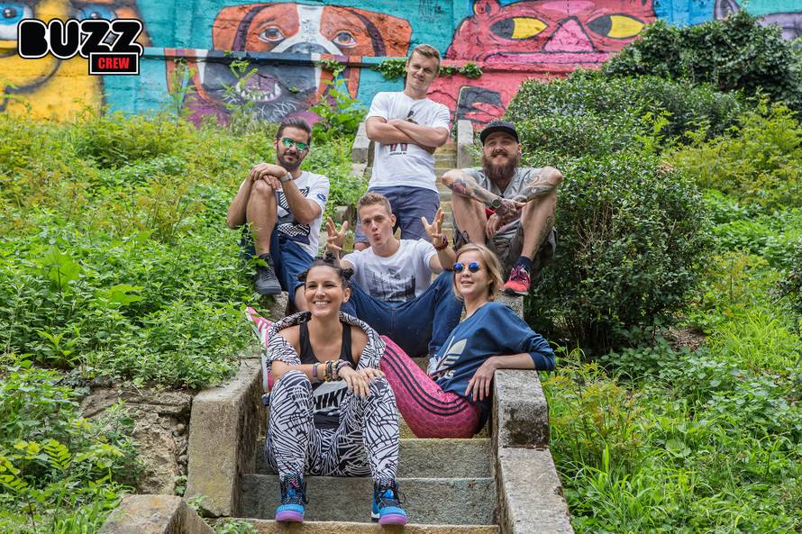 Urbane trendove od sada kreira Buzz Crew! Provjeri tko su oni