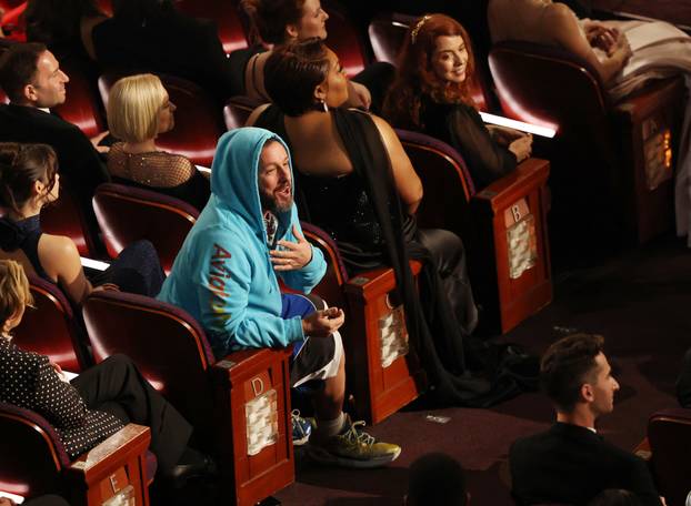 97th Academy Awards - Oscars Show - Hollywood