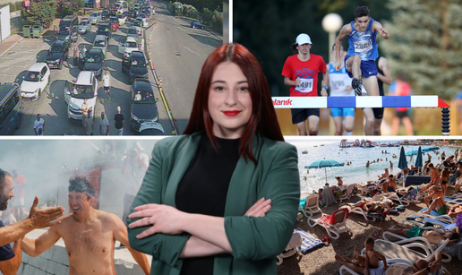 Gledajte '240 sekundi 24sata': Prometni kolaps u Konavlima, na granici se &ccaron;eka i do 10 sati!