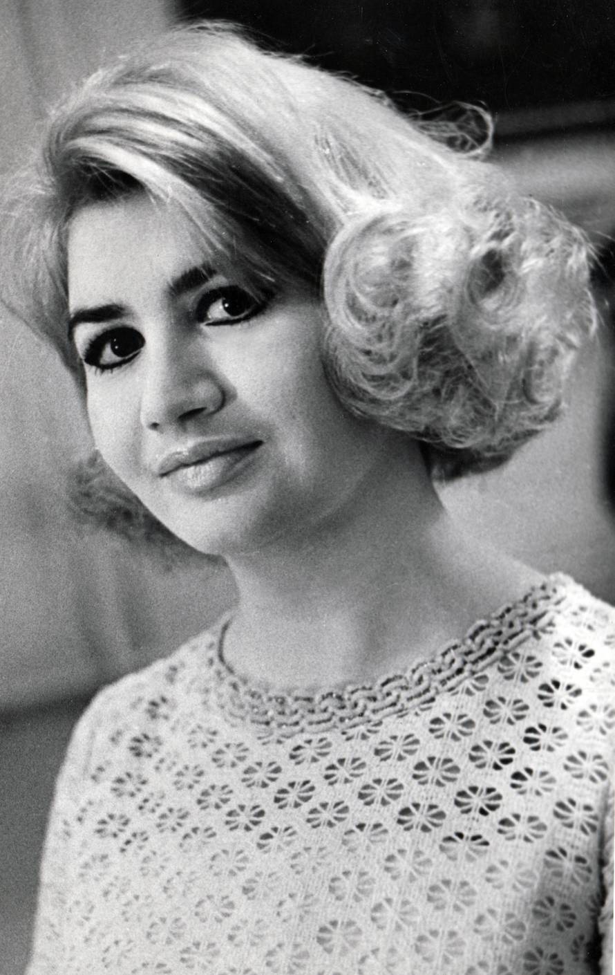 Dinamovci su Zdenki kupovali haljine, a Robić ju je obožavao