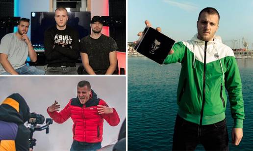 Novi album 'najtvrđeg repera': Pao sam razred i imao problem s kockom, rap me vratio u život