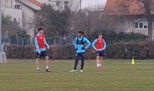 Portugalski wunderkind već trenira s Dinamom! Porto se žalio Fifi, čeka se odluka...