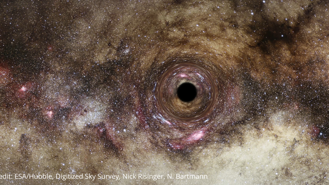 Otkrili najveću crnu rupu: 30 milijardi puta veća je od mase Sunca, koristili su novu metodu