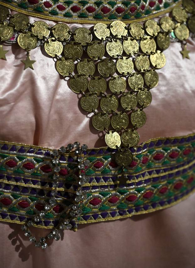 Zagreb: Otvorenje izložbe restauriranih pokladnih kostima