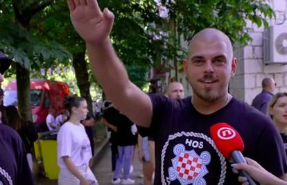 ZG skupština usvojila dokument o zabrani 'zds' na koncertima u gradu: 'To je ustaški pozdrav'