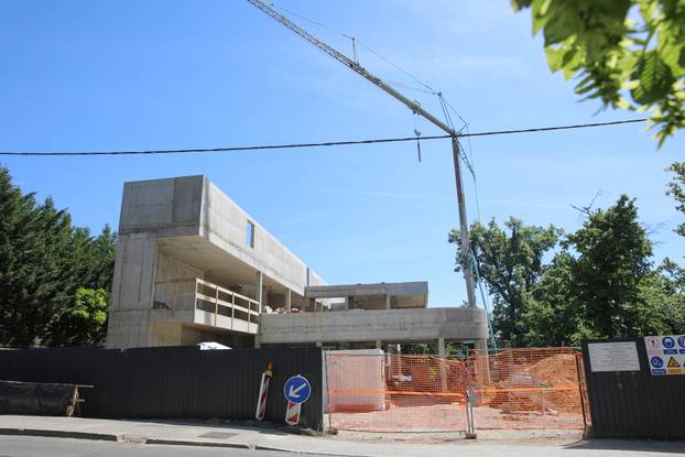 Zagreb: Restoran Šumski dvor koji obnavlja umirovljeni general Ivan Čermak