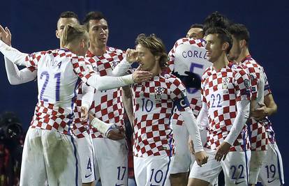 Vatreni popravili svoj plasman: Hrvatska okupira 14. poziciju