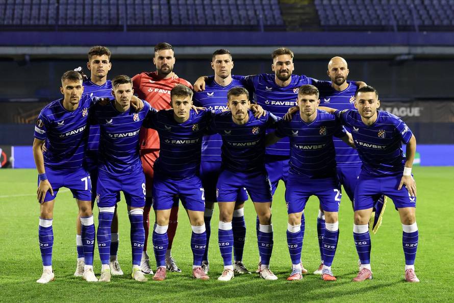 Zagreb: Susret Dinama i Fenerbahcea u 1. kolu Europske lige