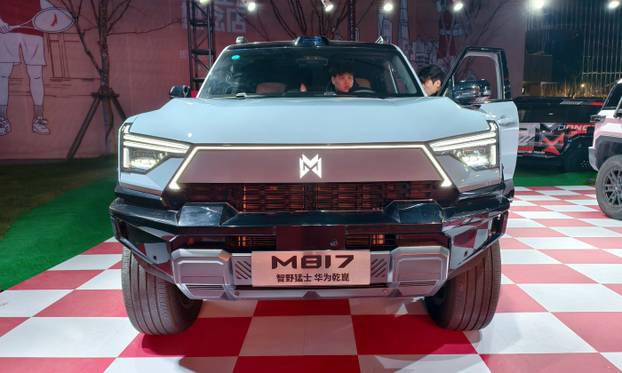 China: Dongfeng Mengshi Motor