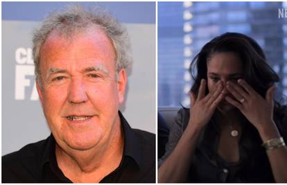 Jeremy Clarkson o mržnji prema Meghan: 'Maštam o danu kada će paradirati gola ulicama'