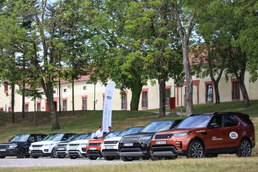 Jaguar i Land Rover novim modelima ciljaju jako visoko