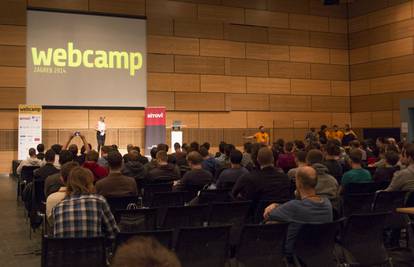 Što vas čeka na WebCamp konferenciji ovog vikenda?
