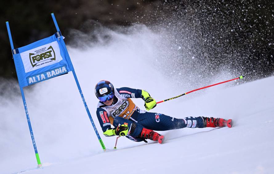 FIS Alpine Ski World Cup - Men's Giant Slalom