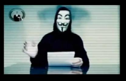 Anonymousi objavili rat ISIL-u: "Znajte, gonit ćemo vas i naći"