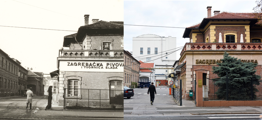 Bliže centru grada, ali još uvijek na istoj adresi